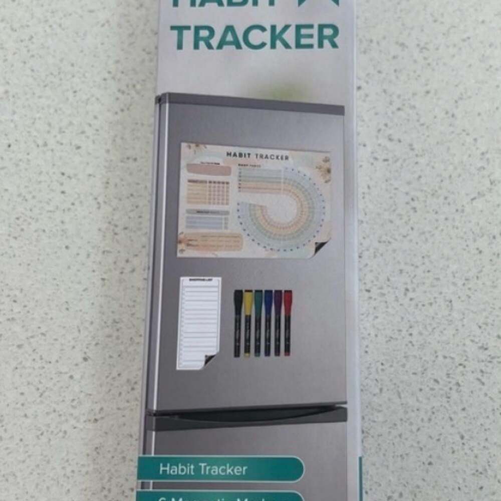 Habit Tracker Routine Planner - Picture 6 of 8